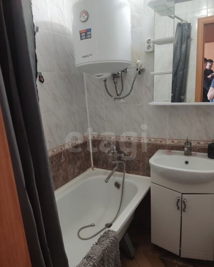 квартира г Тюмень р-н Центральный ул Шишкова 54 фото 4