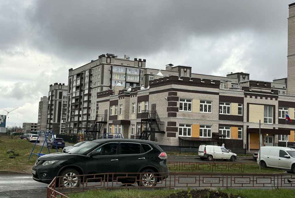 квартира г Вологда ул Возрождения 47а ЖК «Южная Крепость» фото 25