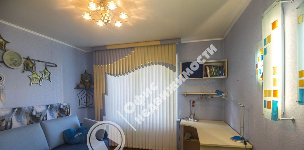 квартира г Пенза р-н Железнодорожный ул Антонова 4а фото 7