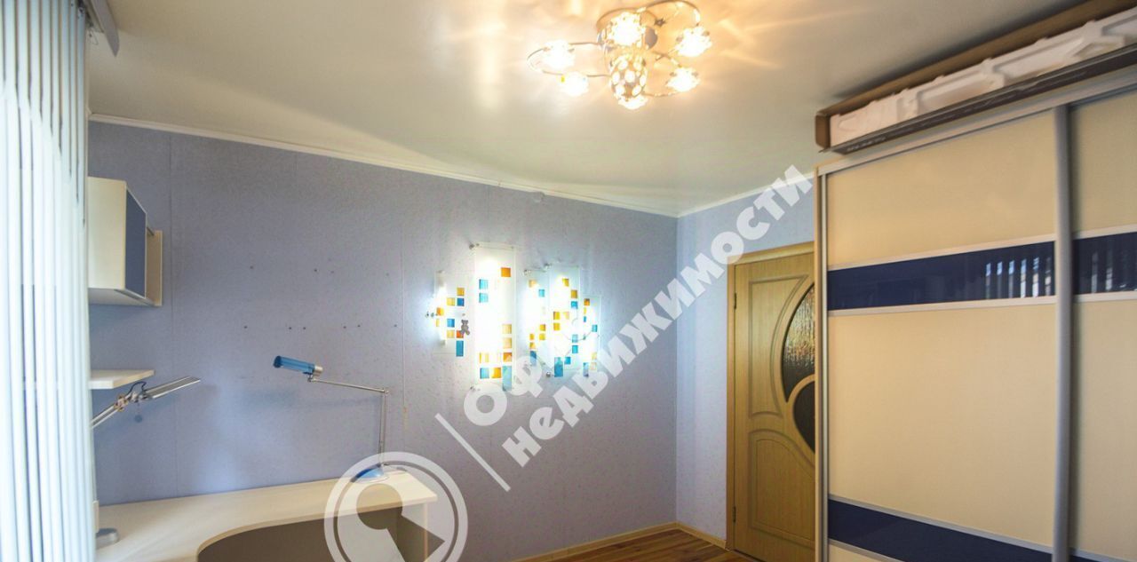 квартира г Пенза р-н Железнодорожный ул Антонова 4а фото 8
