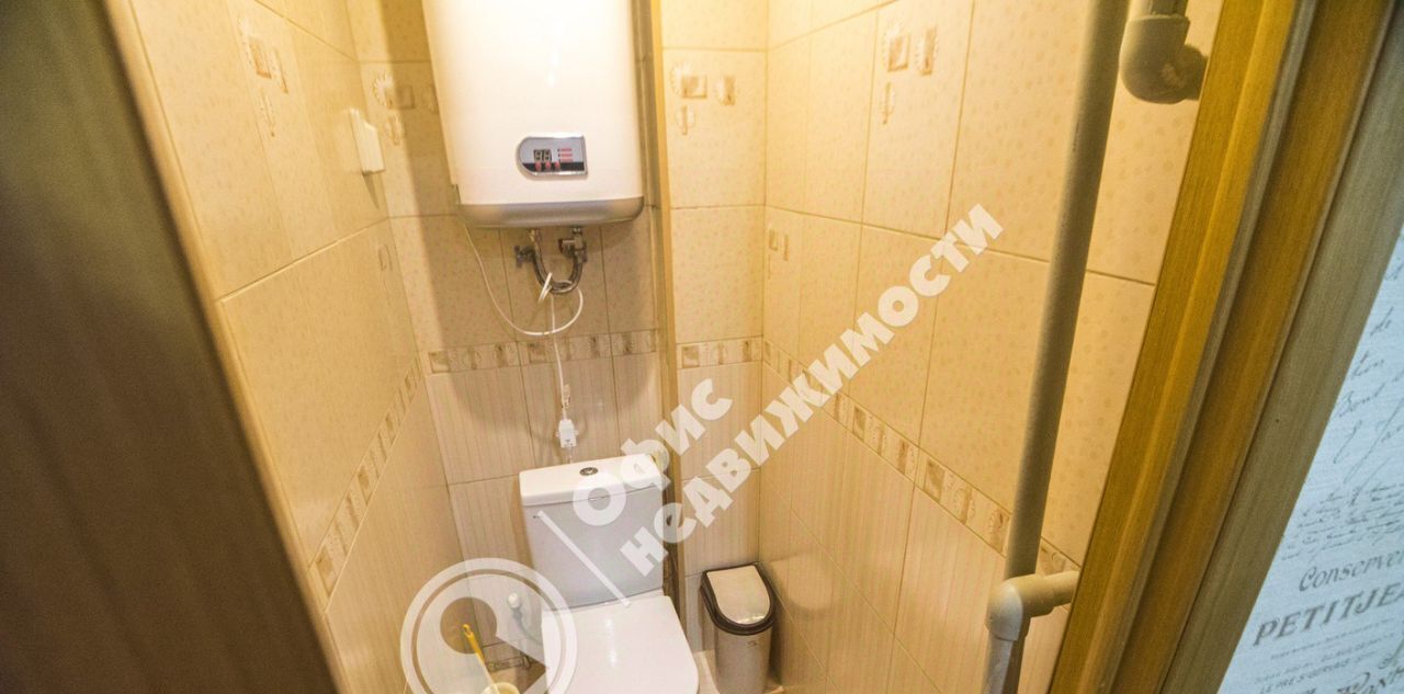квартира г Пенза р-н Железнодорожный ул Антонова 4а фото 10