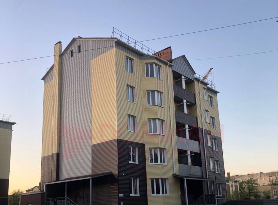 квартира г Волгодонск ул Гагарина 17 фото 2