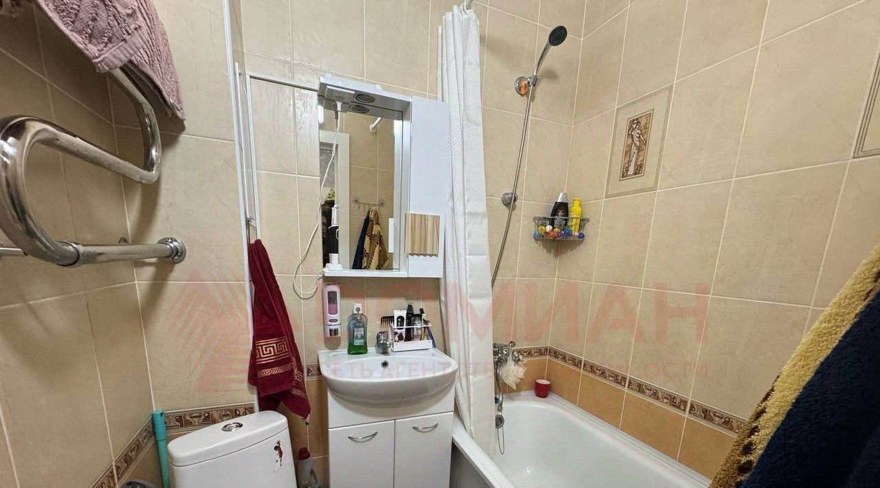квартира г Волгодонск ул Дружбы 5бс/2 фото 10