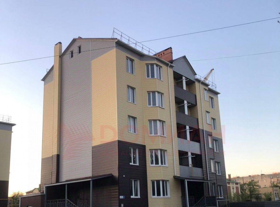 квартира г Волгодонск ул Гагарина 17 фото 1