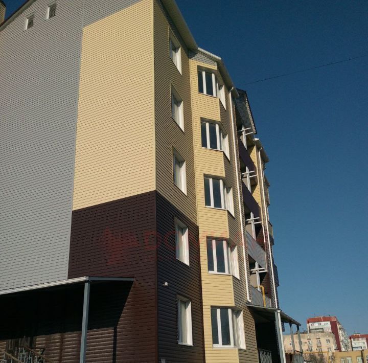 квартира г Волгодонск ул Гагарина 17 фото 6