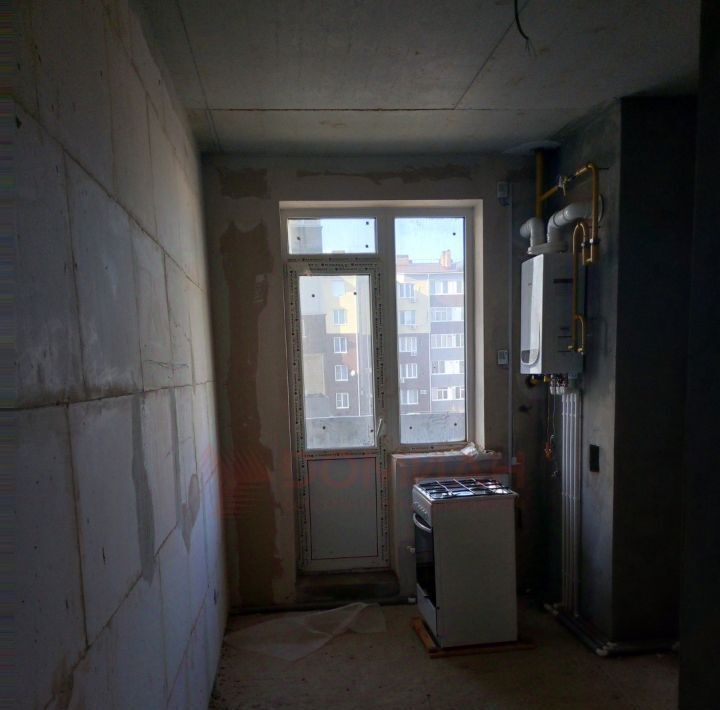 квартира г Волгодонск ул Гагарина 17 фото 19