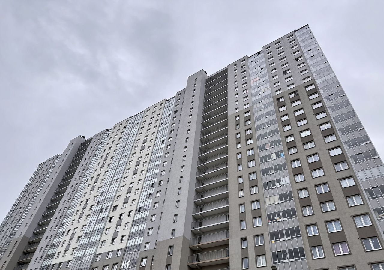 квартира г Санкт-Петербург метро Гражданский Проспект ул Чарушинская 22к/1 ЖК «Цветной город» округ Полюстрово фото 13