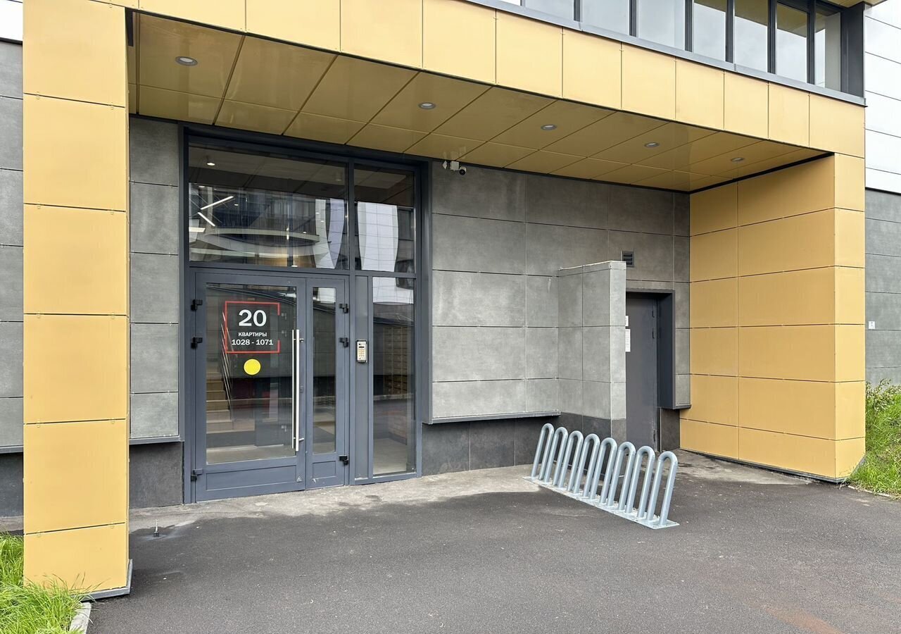 квартира г Санкт-Петербург р-н Московский ш Пулковское 95к/3 ЖК Парадный ансамбль округ Пулковский меридиан фото 14