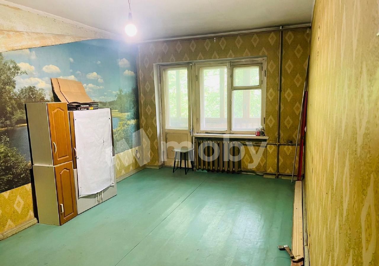 квартира г Калининград р-н Московский ул Киевская 52 фото 2