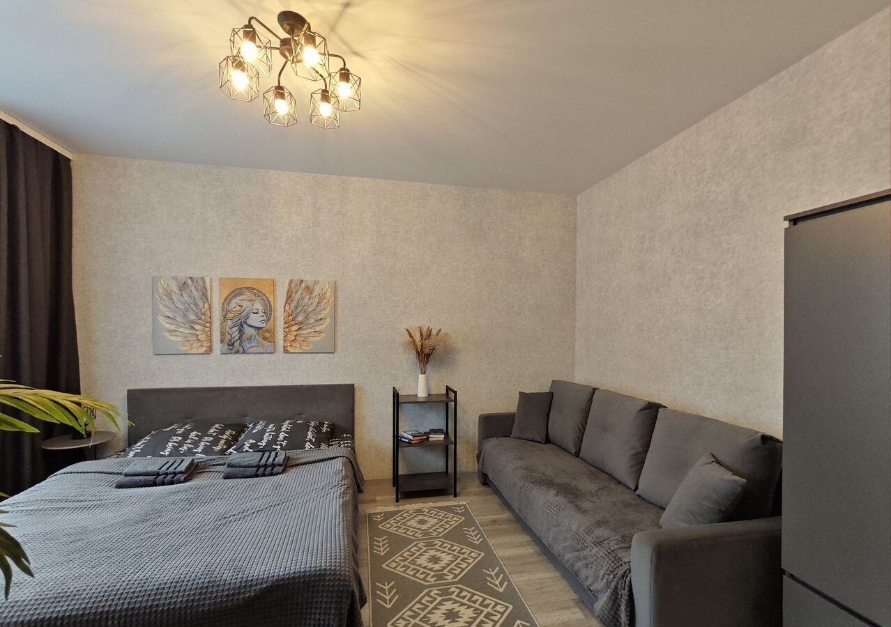 квартира г Тверь р-н Московский ул Левитана 70б ЖК «Botanica» фото 8