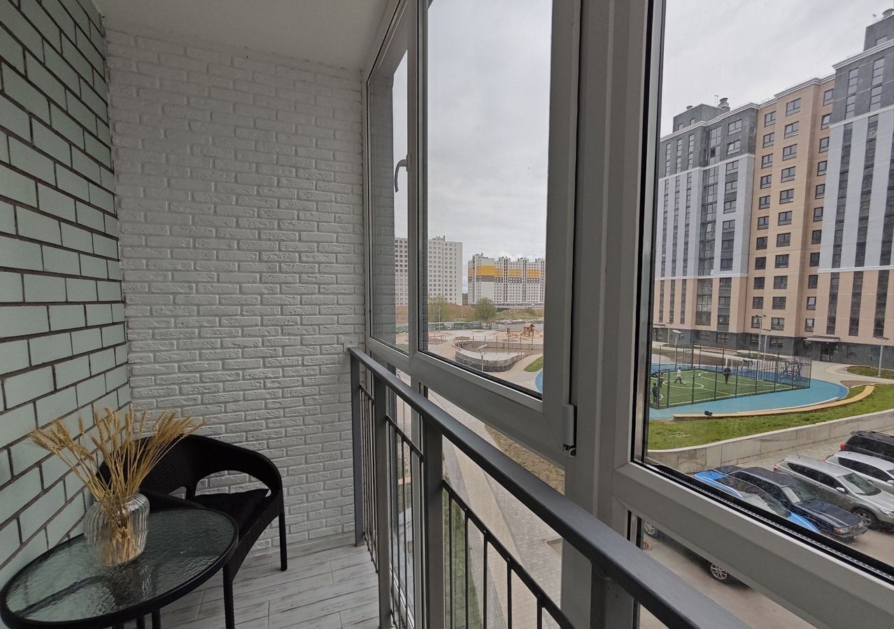 квартира г Тверь р-н Московский ул Левитана 70б ЖК «Botanica» фото 16