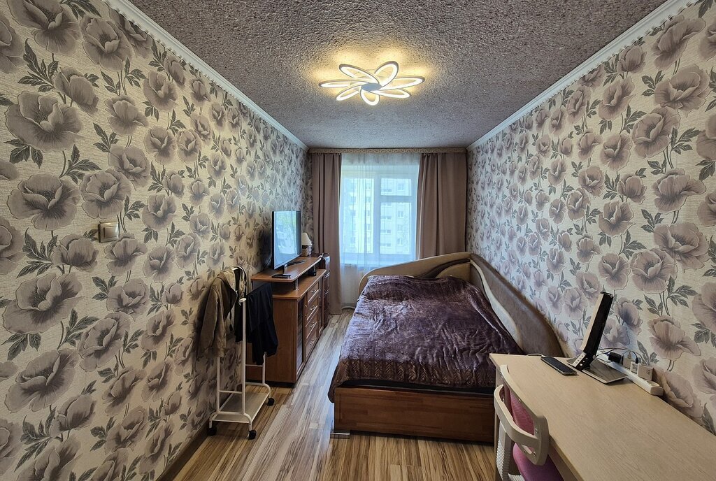 квартира г Орехово-Зуево ул Бирюкова 35 фото 9