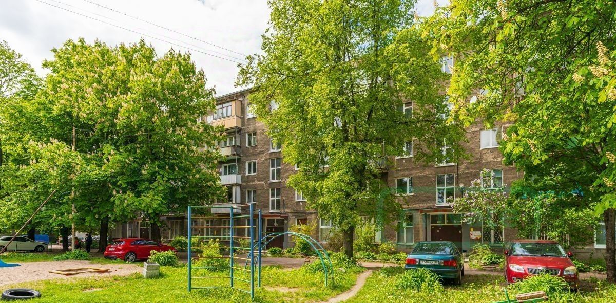 квартира г Калининград р-н Московский ул Серпуховская 7 фото 28