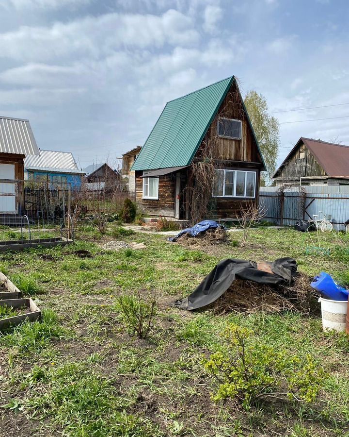 дом г Барнаул с Лебяжье р-н Центральный снт Мелиоратор 1343 фото 3