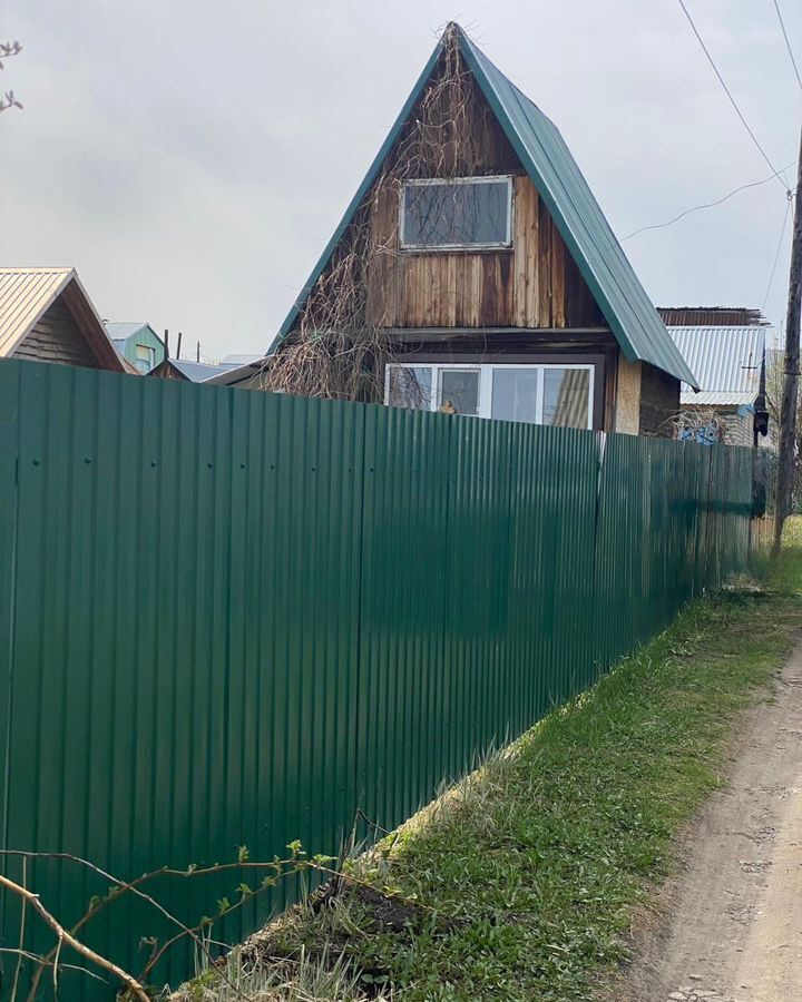 дом г Барнаул с Лебяжье р-н Центральный снт Мелиоратор 1343 фото 4