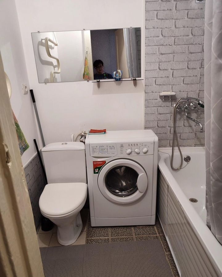 квартира г Стерлитамак Курчатовский ул Худайбердина 125 фото 4