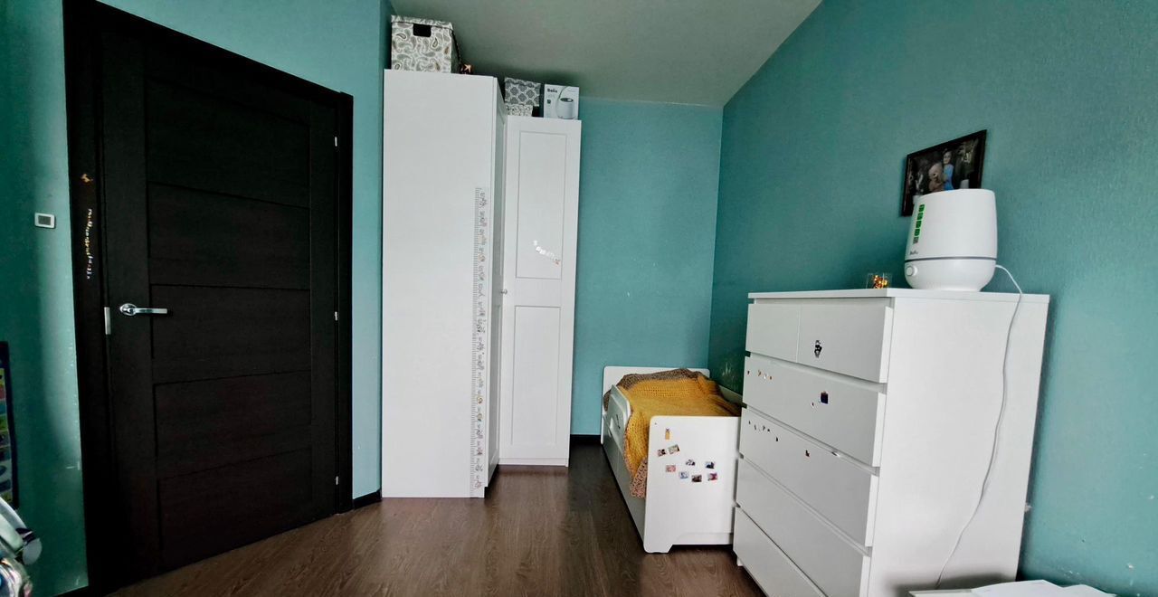 квартира р-н Всеволожский г Мурино б-р Воронцовский 20к/1 Девяткино, Муринское городское поселение фото 6