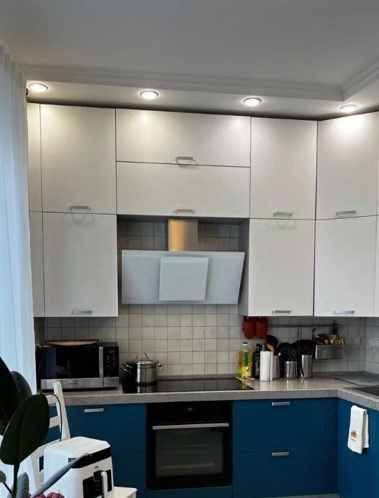 квартира г Москва метро Нагорная проезд Электролитный 16к/7 ЖК «V-HOUSE» муниципальный округ Нагорный фото 2