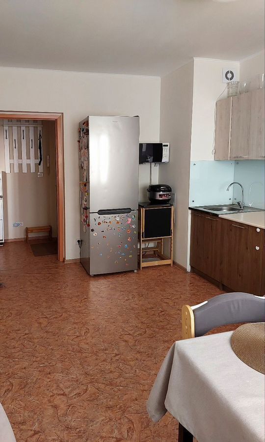 квартира г Омск п Биофабрика микрорайон «Молния» р-н Центральный 6к 1 фото 4