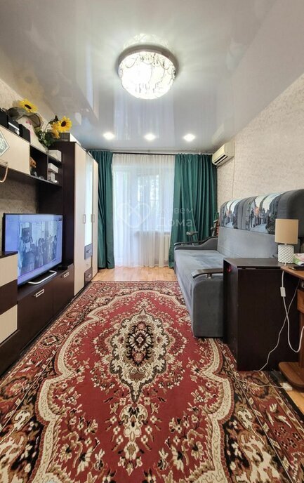 квартира г Волжский ул Кирова 5 фото 1