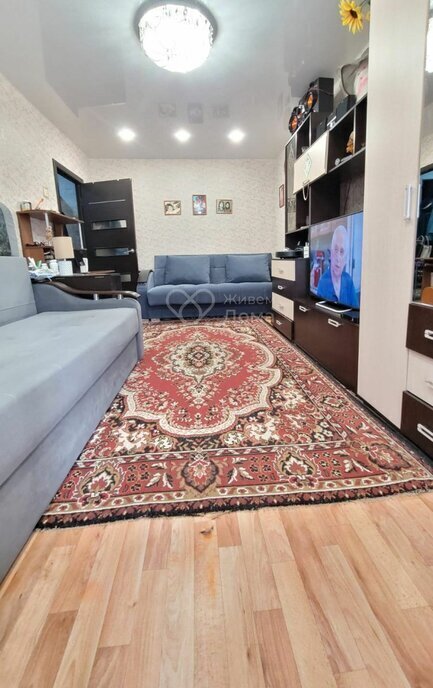 квартира г Волжский ул Кирова 5 фото 3