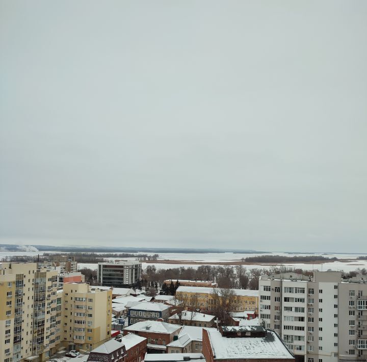 квартира г Энгельс ул Халтурина 27 ЖК на Театральной городское поселение Энгельс фото 13