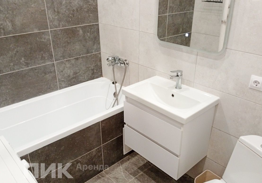 квартира г Краснодар р-н Прикубанский ул Конгрессная 41к/1 ЖК «Отражение» фото 10
