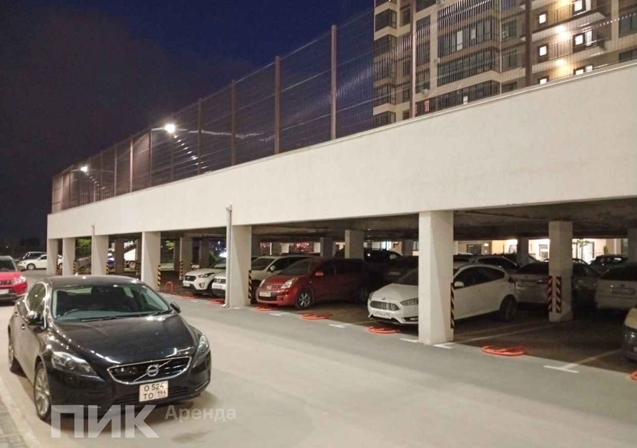 квартира г Краснодар р-н Прикубанский ул Конгрессная 41к/1 ЖК «Отражение» фото 21