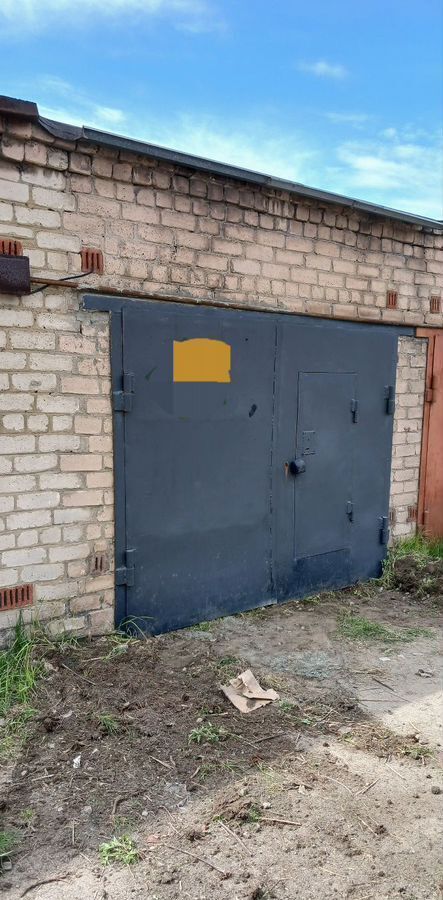 гараж г Челябинск р-н Калининский гаражно-строительный кооператив Турист фото 1