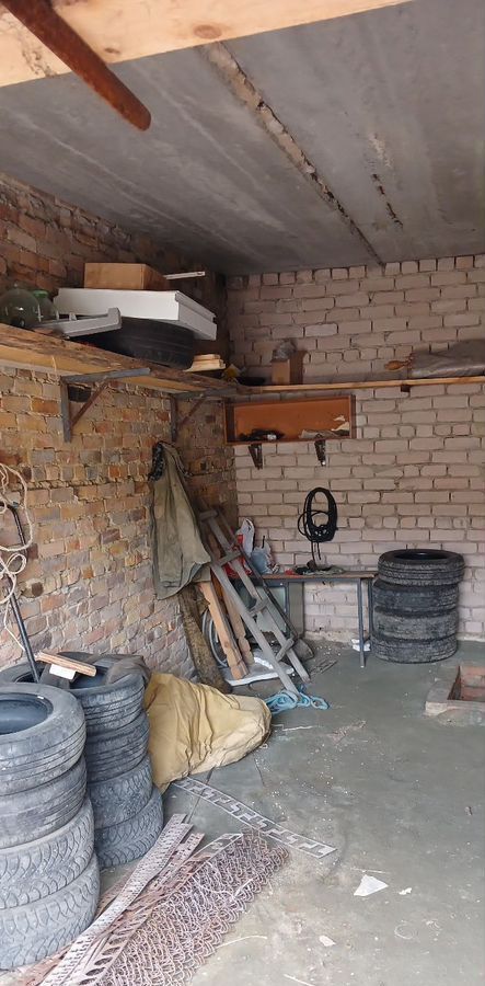гараж г Челябинск р-н Калининский гаражно-строительный кооператив Турист фото 7