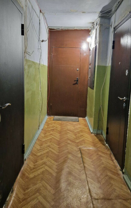 квартира г Саратов р-н Кировский ул Геофизическая 31/45 фото 5