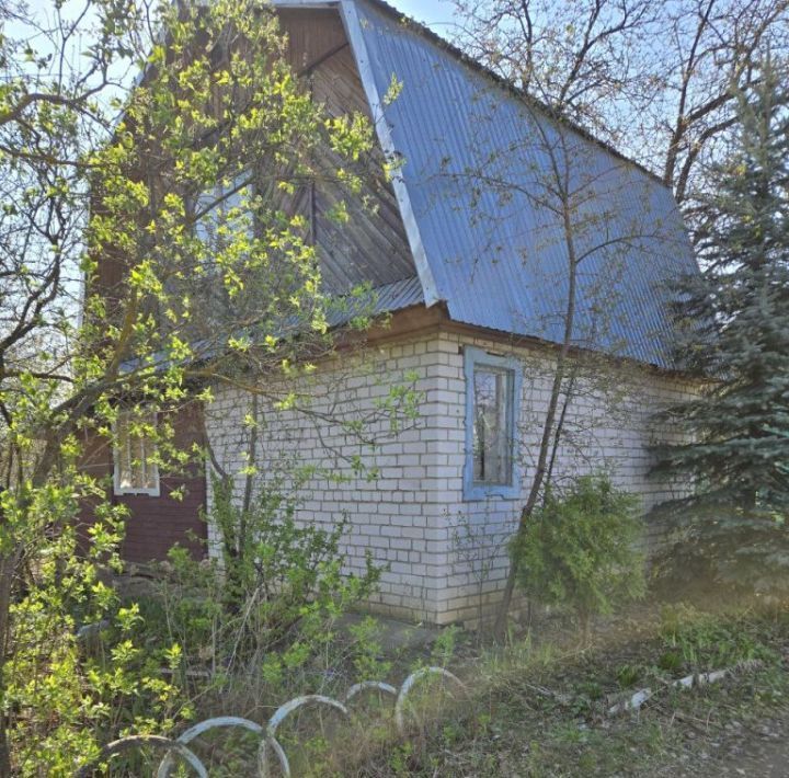 земля г Нижний Новгород р-н Сормовский Буревестник ул Радищева фото 2