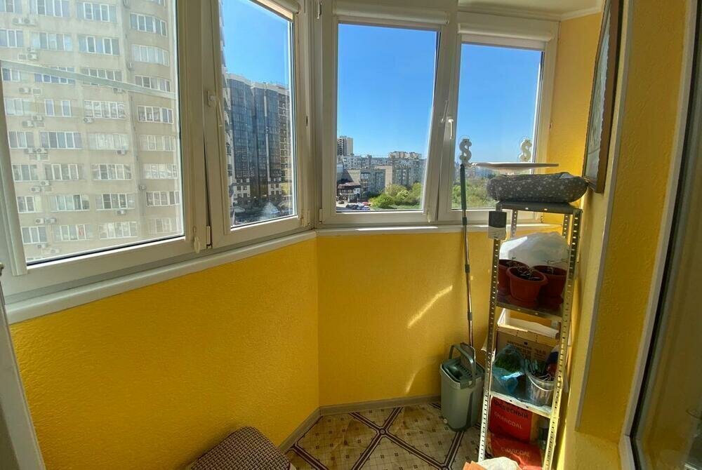квартира р-н Анапский г Анапа ЖК Владимирская, 150 Владимирская улица, 150 фото 16