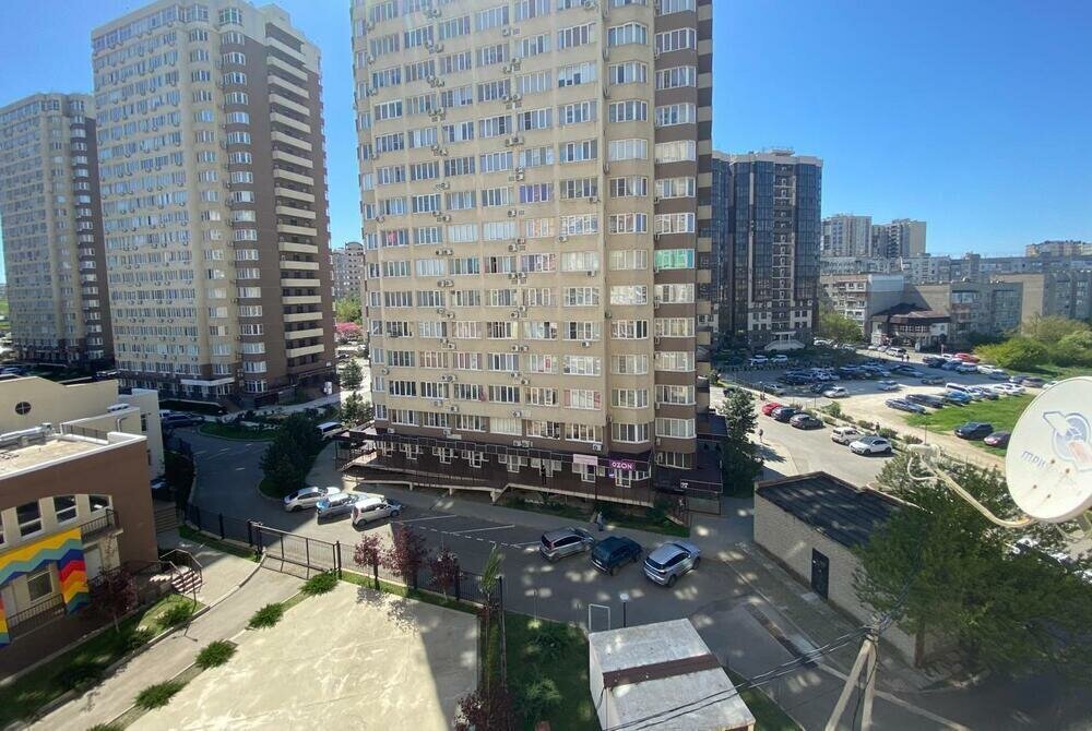 квартира р-н Анапский г Анапа ЖК Владимирская, 150 Владимирская улица, 150 фото 24