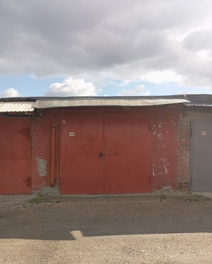 гараж г Ангарск 125-й квартал р-н Кварталы, Ангарский г. о. фото 8