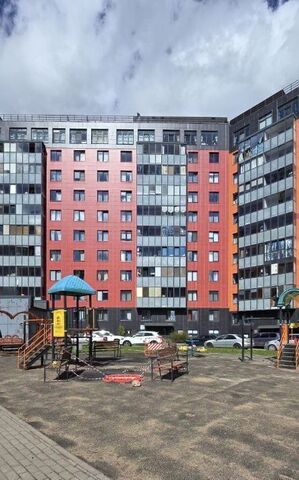г Пушкин ул Архитектора Данини 5 ЖК «Самое сердце» метро Купчино фото