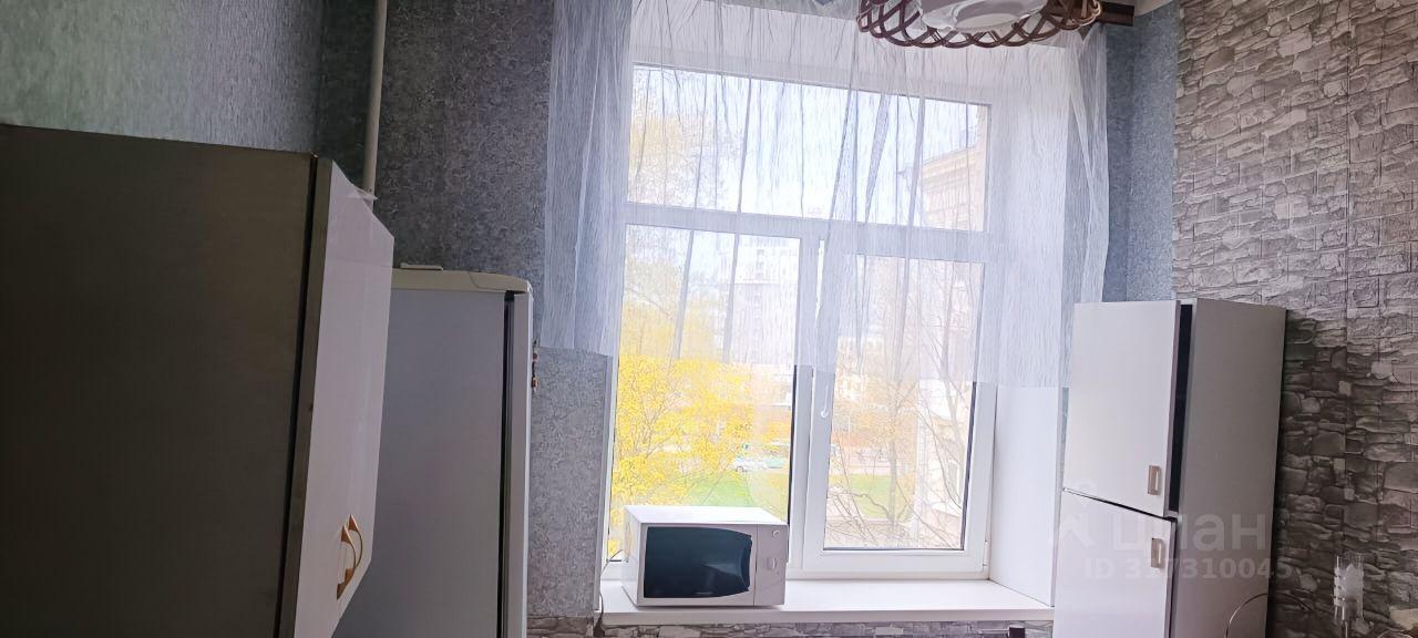 квартира г Санкт-Петербург наб Чёрной речки 6 округ Ланское, Ленинградская область фото 5