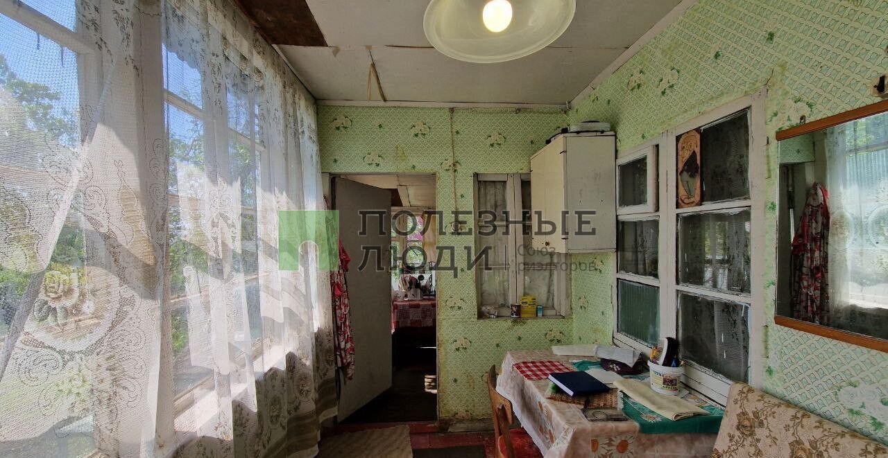 дом г Саратов р-н Волжский снт Дружба-5 проезд 5-й Тополиный фото 8
