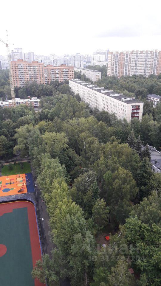 квартира г Москва метро Коньково ЮЗАО ул Миклухо-Маклая 31 Московская область фото 4