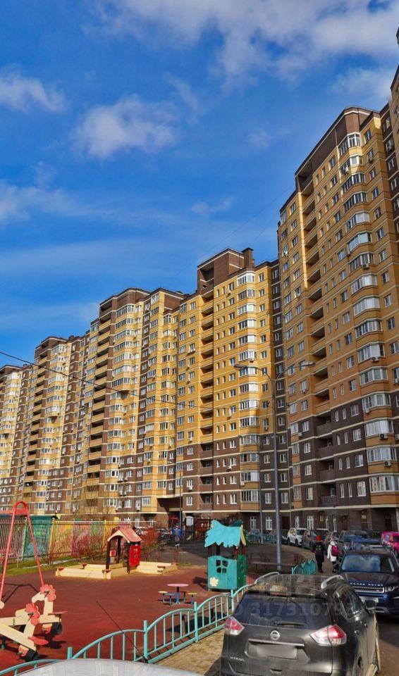 квартира г Долгопрудный Водники ш Старое Дмитровское 17 фото 11
