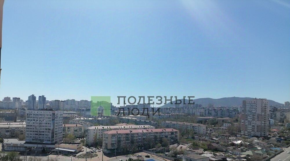 квартира г Новороссийск р-н Центральный ул Куникова 1 ЖК «Суворовский» фото 15