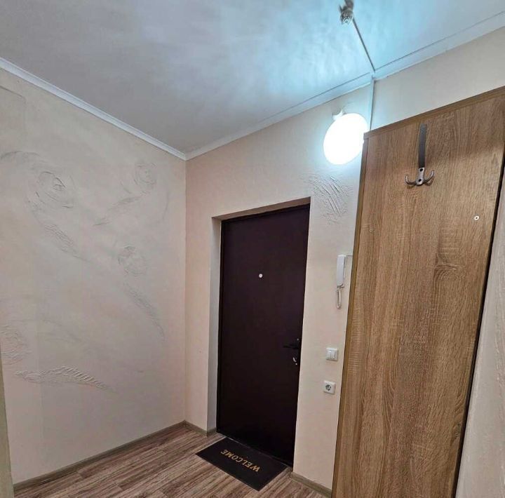 квартира р-н Анапский г Анапа ш Супсехское 26к/10 микрорайон «Горгиппия» фото 8