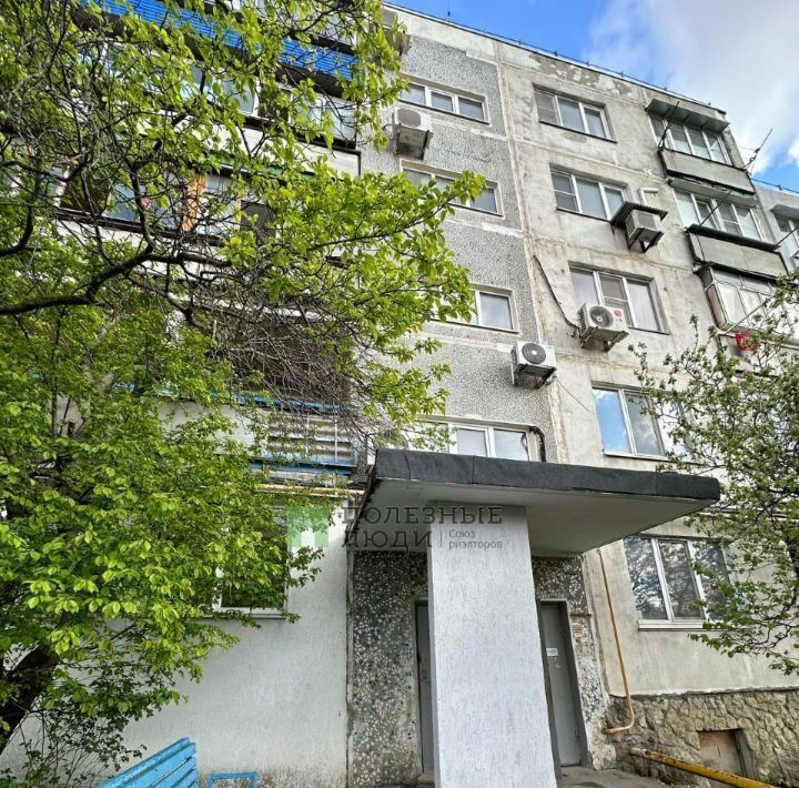 квартира г Новороссийск с Гайдук ш Новороссийское 6 фото 2