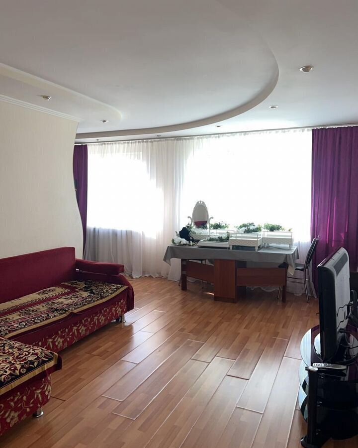 квартира г Волгоград р-н Дзержинский ул 51-й Гвардейской 50 фото 4