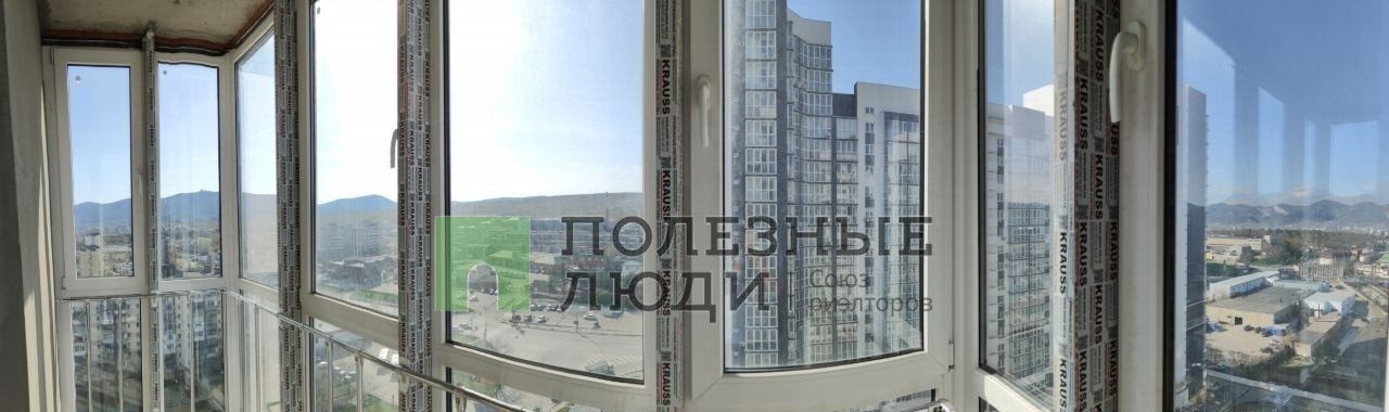 квартира г Новороссийск р-н Центральный ул Куникова 55к/2 ЖК «Облака» фото 12