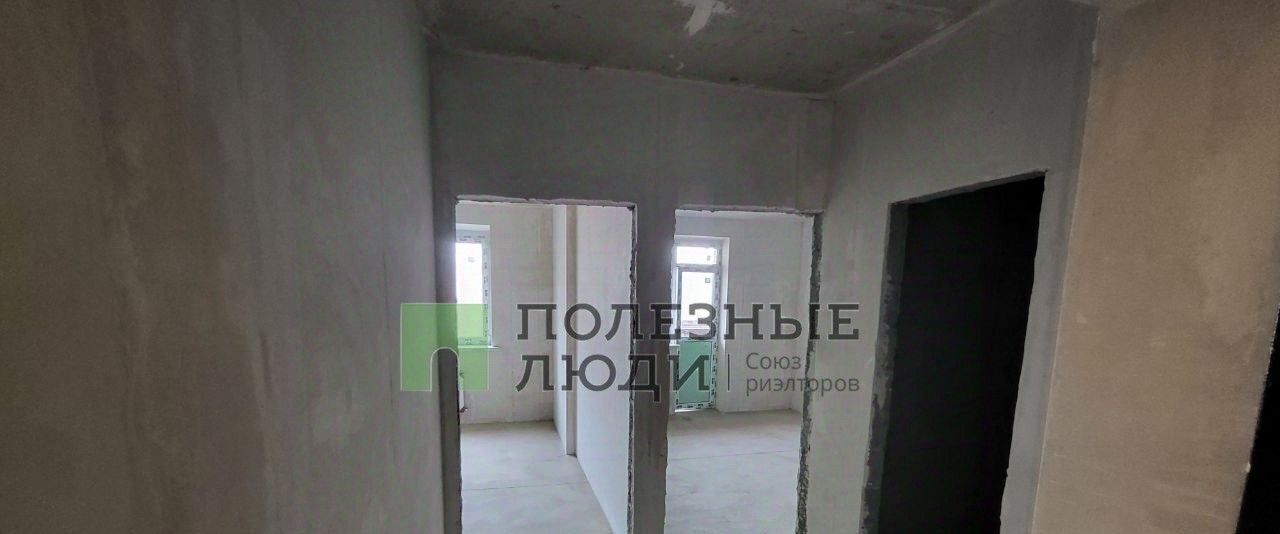 квартира г Новороссийск р-н Южный ул Хворостянского 27к/2 ЖК «Кутузовский» фото 5