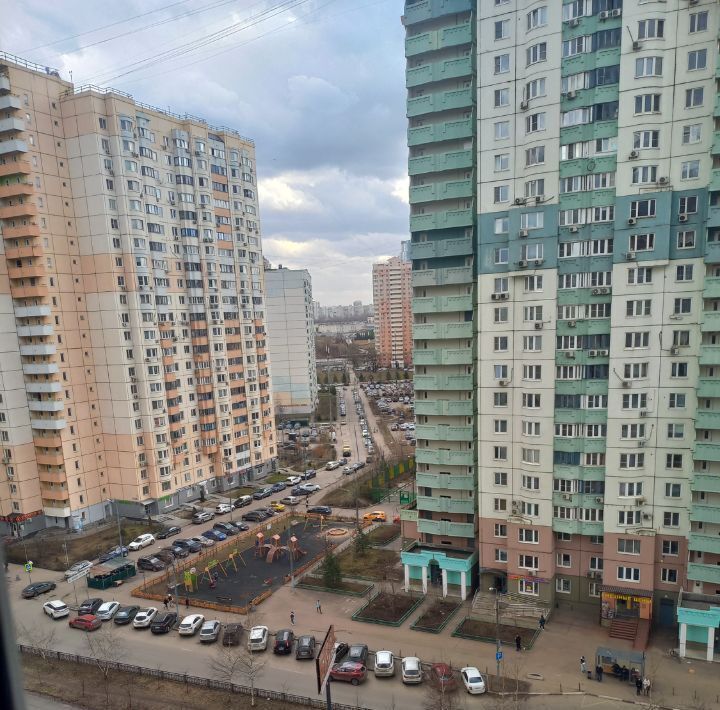 квартира г Красногорск б-р Подмосковный 9 Пенягино фото 11
