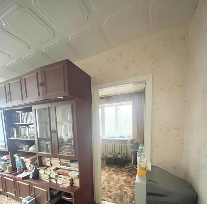 квартира г Тверь р-н Московский ул Лукина 13к/2 фото 4