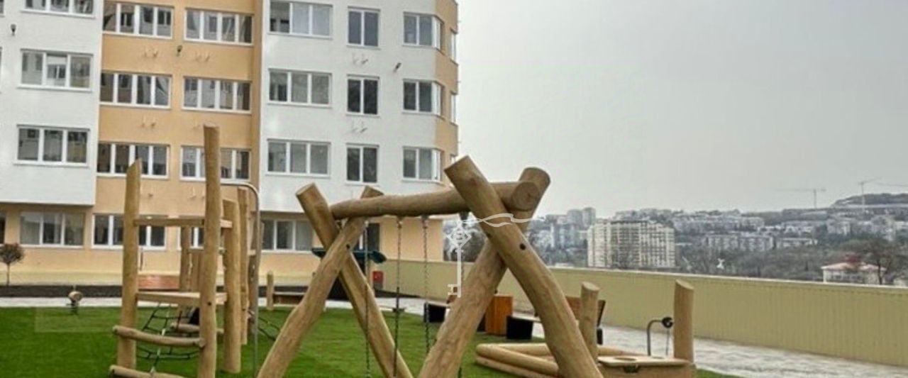 квартира г Ялта ул Кирова 155ак/1 ЖК «Вишневый сад» фото 14