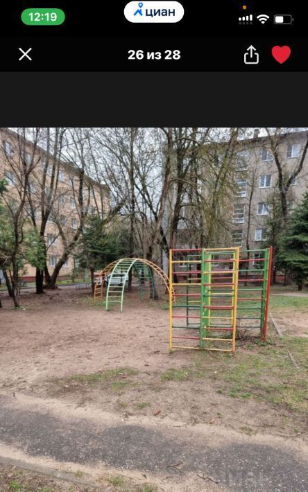 квартира г Тверь р-н Московский ул Лукина 13к/2 фото 7